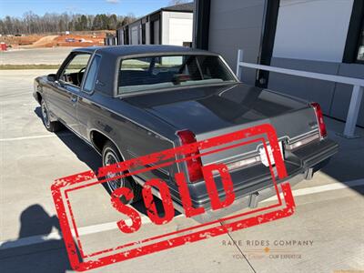 1987 Oldsmobile Cutlass Supreme Brougham   - Photo 3 - Statesville, NC 28677