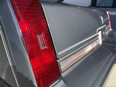 1987 Oldsmobile Cutlass Supreme Brougham - Photo 25 - Statesville, NC 28677