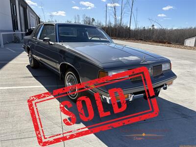 1987 Oldsmobile Cutlass Supreme Brougham   - Photo 6 - Statesville, NC 28677