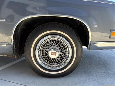 1987 Oldsmobile Cutlass Supreme Brougham - Photo 31 - Statesville, NC 28677