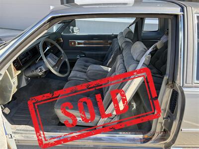 1987 Oldsmobile Cutlass Supreme Brougham   - Photo 14 - Statesville, NC 28677