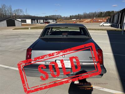 1987 Oldsmobile Cutlass Supreme Brougham   - Photo 4 - Statesville, NC 28677