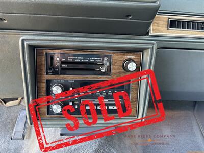 1987 Oldsmobile Cutlass Supreme Brougham   - Photo 19 - Statesville, NC 28677