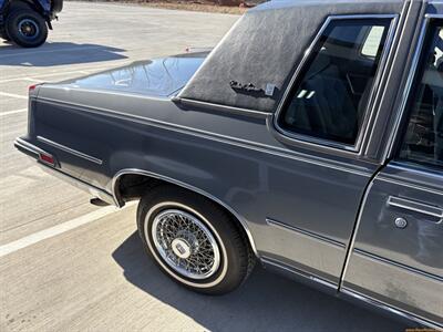 1987 Oldsmobile Cutlass Supreme Brougham - Photo 11 - Statesville, NC 28677