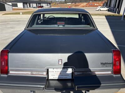 1987 Oldsmobile Cutlass Supreme Brougham - Photo 9 - Statesville, NC 28677