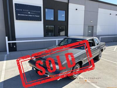 1987 Oldsmobile Cutlass Supreme Brougham   - Photo 2 - Statesville, NC 28677