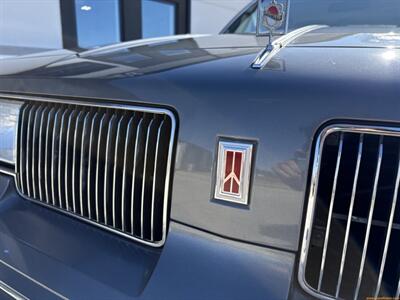 1987 Oldsmobile Cutlass Supreme Brougham - Photo 18 - Statesville, NC 28677