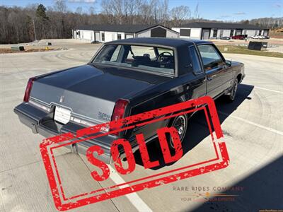 1987 Oldsmobile Cutlass Supreme Brougham   - Photo 5 - Statesville, NC 28677