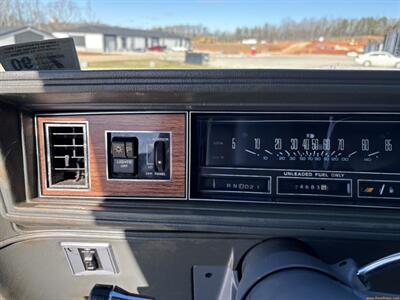 1987 Oldsmobile Cutlass Supreme Brougham - Photo 58 - Statesville, NC 28677