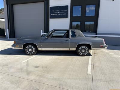 1987 Oldsmobile Cutlass Supreme Brougham - Photo 6 - Statesville, NC 28677