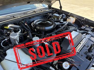 1987 Oldsmobile Cutlass Supreme Brougham   - Photo 12 - Statesville, NC 28677