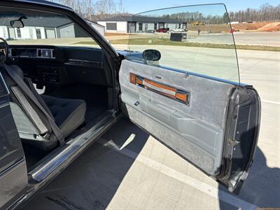1987 Oldsmobile Cutlass Supreme Brougham - Photo 69 - Statesville, NC 28677