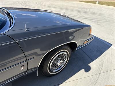 1987 Oldsmobile Cutlass Supreme Brougham - Photo 13 - Statesville, NC 28677