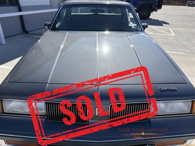 1987 Oldsmobile Cutlass Supreme Brougham   - Photo 8 - Statesville, NC 28677