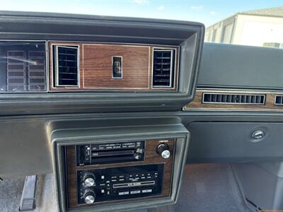1987 Oldsmobile Cutlass Supreme Brougham - Photo 61 - Statesville, NC 28677