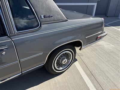 1987 Oldsmobile Cutlass Supreme Brougham - Photo 5 - Statesville, NC 28677