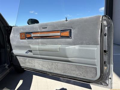 1987 Oldsmobile Cutlass Supreme Brougham - Photo 70 - Statesville, NC 28677