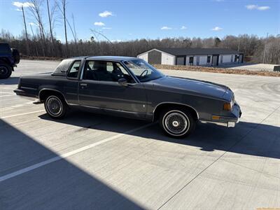 1987 Oldsmobile Cutlass Supreme Brougham - Photo 14 - Statesville, NC 28677