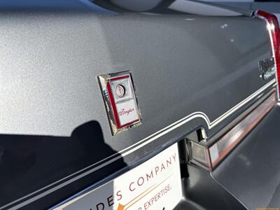 1987 Oldsmobile Cutlass Supreme Brougham - Photo 26 - Statesville, NC 28677