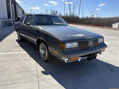 1987 Oldsmobile Cutlass Supreme Brougham - Photo 15 - Statesville, NC 28677