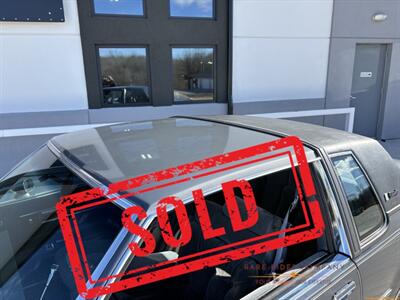 1987 Oldsmobile Cutlass Supreme Brougham   - Photo 9 - Statesville, NC 28677