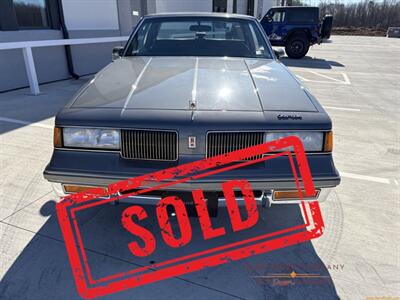 1987 Oldsmobile Cutlass Supreme Brougham   - Photo 7 - Statesville, NC 28677