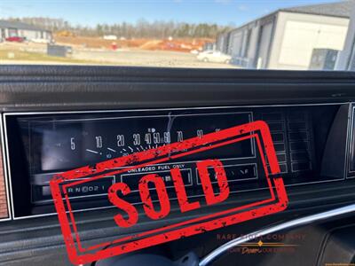 1987 Oldsmobile Cutlass Supreme Brougham   - Photo 18 - Statesville, NC 28677