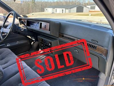 1987 Oldsmobile Cutlass Supreme Brougham   - Photo 20 - Statesville, NC 28677