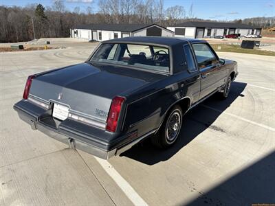 1987 Oldsmobile Cutlass Supreme Brougham - Photo 10 - Statesville, NC 28677