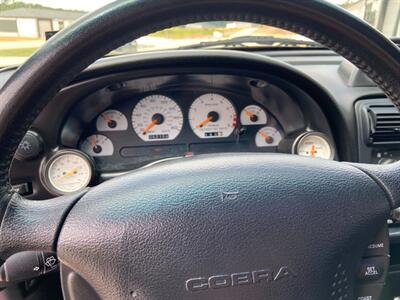 1996 Ford Mustang SVT Cobra Coupe   - Photo 41 - Statesville, NC 28677
