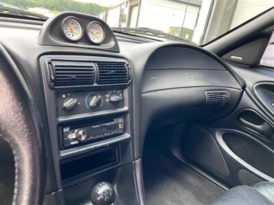 1996 Ford Mustang SVT Cobra Coupe   - Photo 45 - Statesville, NC 28677