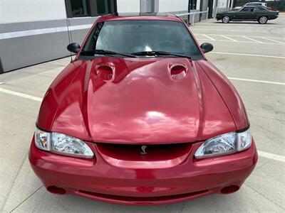 1996 Ford Mustang SVT Cobra Coupe   - Photo 18 - Statesville, NC 28677