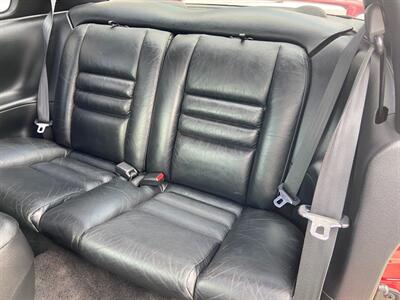 1996 Ford Mustang SVT Cobra Coupe   - Photo 59 - Statesville, NC 28677
