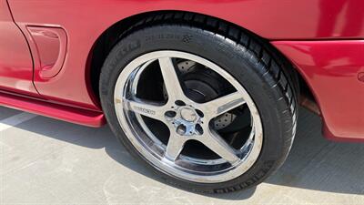 1996 Ford Mustang SVT Cobra Coupe - Photo 22 - Statesville, NC 28677