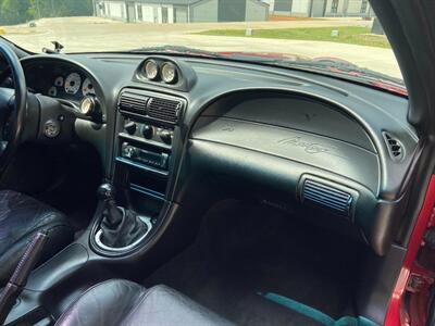 1996 Ford Mustang SVT Cobra Coupe   - Photo 52 - Statesville, NC 28677