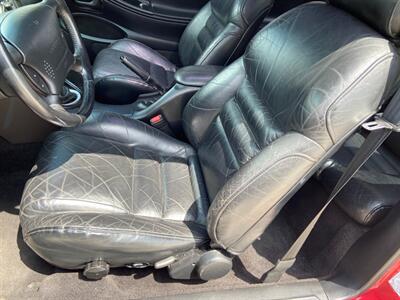 1996 Ford Mustang SVT Cobra Coupe   - Photo 38 - Statesville, NC 28677