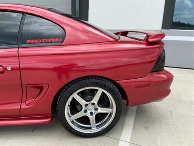 1996 Ford Mustang SVT Cobra Coupe   - Photo 11 - Statesville, NC 28677