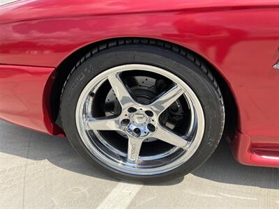 1996 Ford Mustang SVT Cobra Coupe   - Photo 34 - Statesville, NC 28677