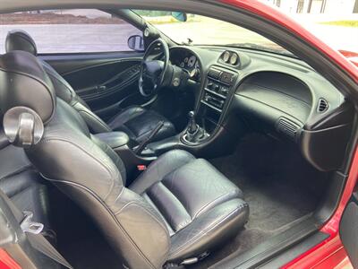 1996 Ford Mustang SVT Cobra Coupe   - Photo 53 - Statesville, NC 28677
