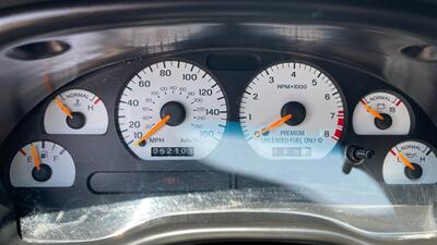 1996 Ford Mustang SVT Cobra Coupe - Photo 46 - Statesville, NC 28677