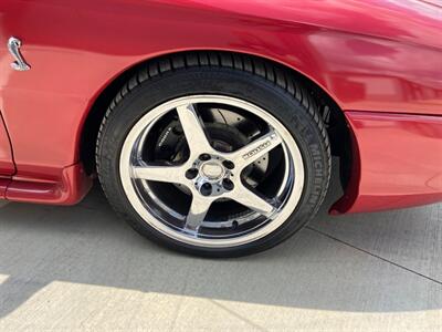 1996 Ford Mustang SVT Cobra Coupe   - Photo 35 - Statesville, NC 28677