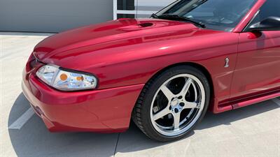 1996 Ford Mustang SVT Cobra Coupe - Photo 12 - Statesville, NC 28677