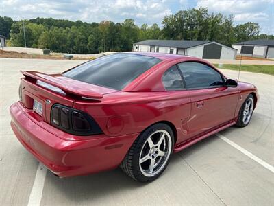 1996 Ford Mustang SVT Cobra Coupe   - Photo 5 - Statesville, NC 28677