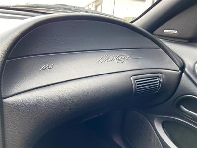 1996 Ford Mustang SVT Cobra Coupe   - Photo 48 - Statesville, NC 28677