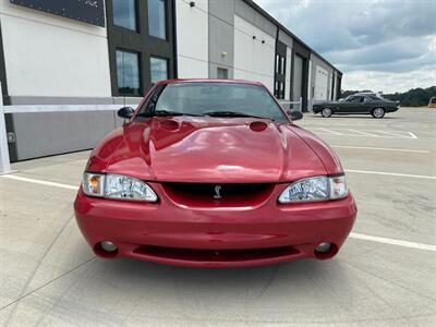 1996 Ford Mustang SVT Cobra Coupe   - Photo 17 - Statesville, NC 28677