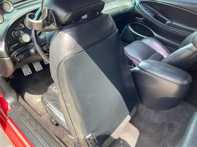1996 Ford Mustang SVT Cobra Coupe   - Photo 56 - Statesville, NC 28677