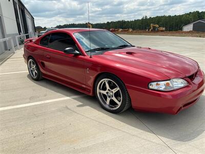 1996 Ford Mustang SVT Cobra Coupe   - Photo 3 - Statesville, NC 28677