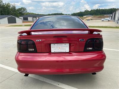 1996 Ford Mustang SVT Cobra Coupe   - Photo 12 - Statesville, NC 28677