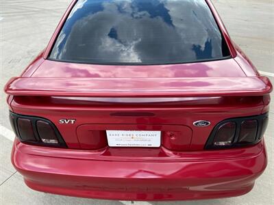 1996 Ford Mustang SVT Cobra Coupe   - Photo 13 - Statesville, NC 28677