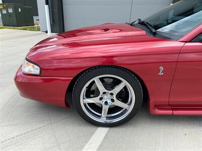 1996 Ford Mustang SVT Cobra Coupe   - Photo 9 - Statesville, NC 28677